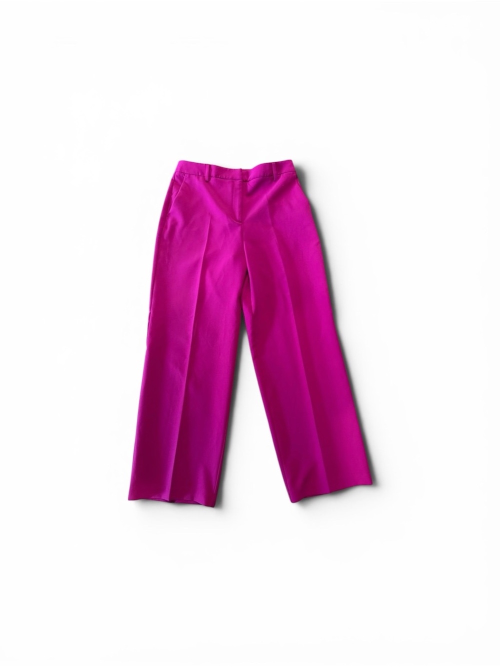 Joie Fuchsia Dress Pants